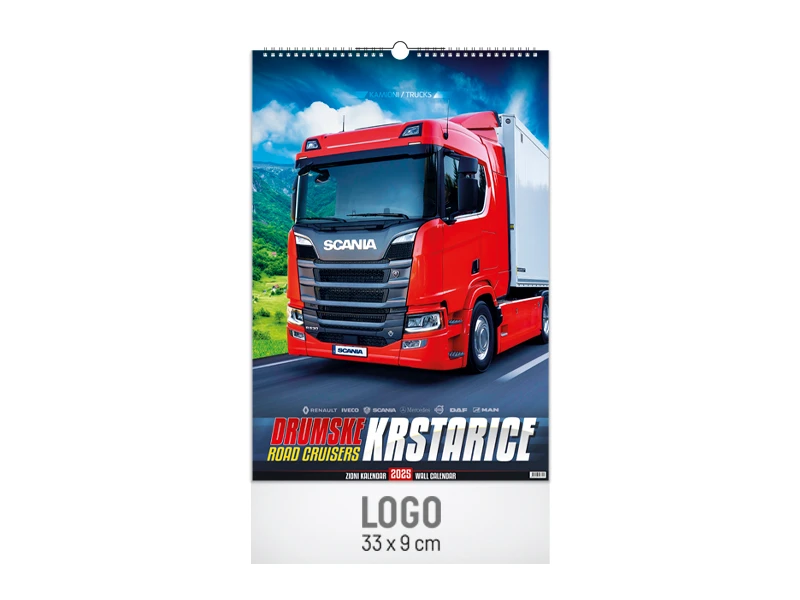 DRUMSKE KRSTARICE
