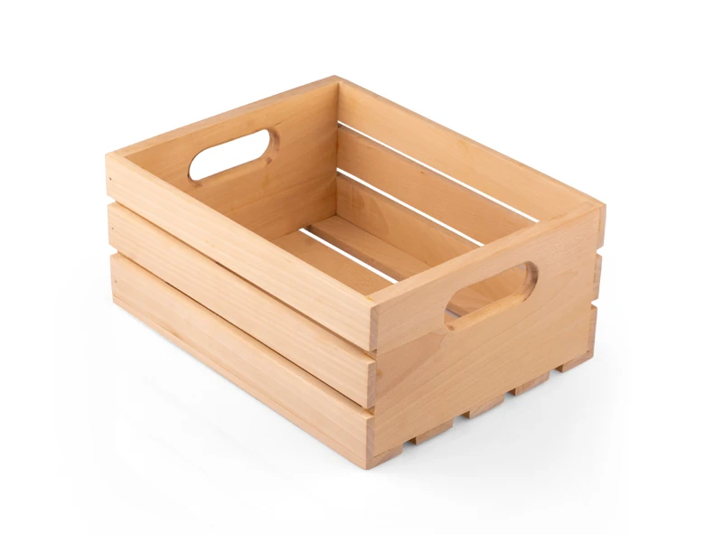 WOOD BOX 1